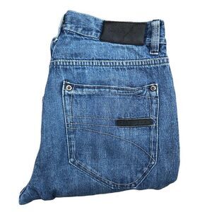SEAN John Jeans Size 32 Blue Designer Denim